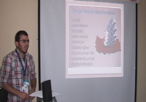 Kursiyerler kendi işlerini kurdu
